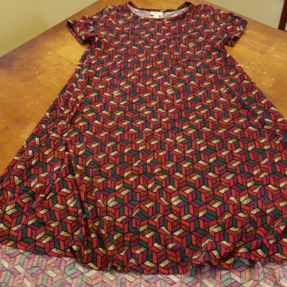 Lularoe Carly XXS